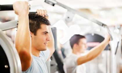 Bí mật động trời đằng sau những buổi tập gym của chồng