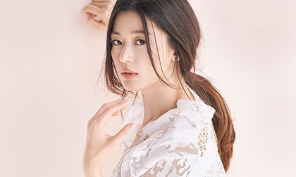 Jun Ji Hyun khoe sắc 'sang chảnh' trong bộ ảnh thời trang