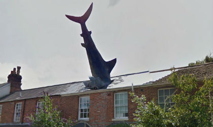 Những ngôi nhà có kiến trúc lạ nhất nước Anh