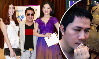 Bầu Hoà trả lại chủ nhân rơi lắc kim cương trị giá 600 triệu