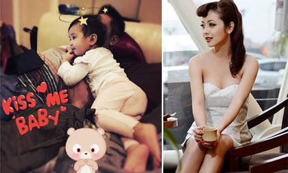 Jennifer Phạm lần đầu tâm sự về 'người tình' của chồng