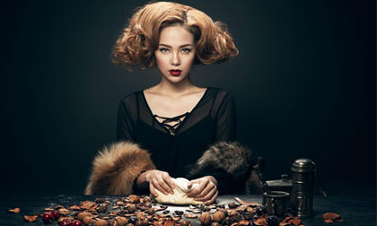 Sao Việt 'thiêu đốt' ánh nhìn với đẹp độc lạ