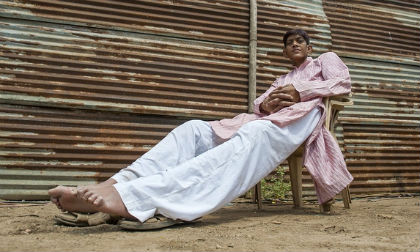 Chàng trai cao nhất Ấn Độ với hơn 2,46m