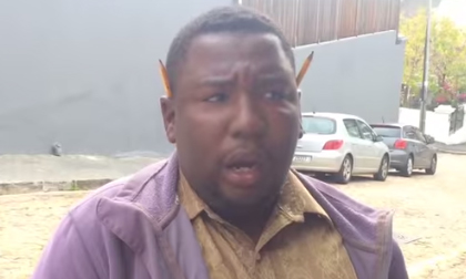 Anh chàng giả tiếng động vật cực chuẩn