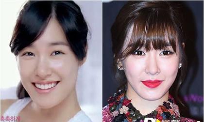 Mỹ nhân Hàn từ ngây thơ thành nữ thần gợi cảm nhờ trang điểm