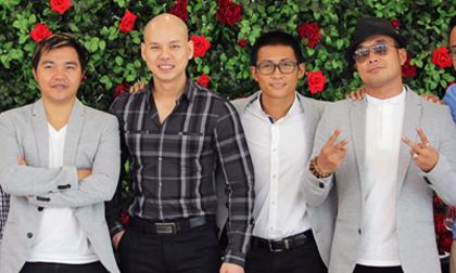 Nhóm MTV rủ rê Phan Đinh Tùng tái hiện thời đỉnh cao