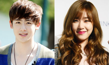 Tiffany - Nichkhun chính thức đường ai nấy đi
