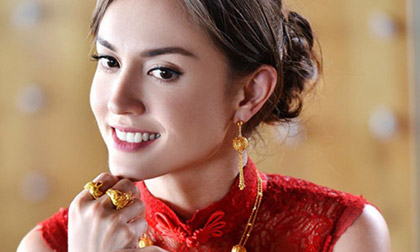 Mỹ nhân TVB sinh con với ông trùm casino Hồng Kông đã có vợ