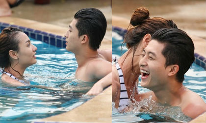 Hồng Quế muốn Harry Lu 'công khai chuyện tình cảm' với mình