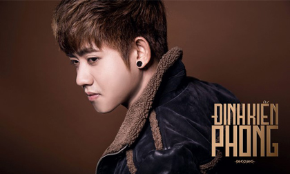 Ca sỹ Đinh Kiến Phong: “Đâu cần chiêu trò mới tồn tại trong lòng khán giả”