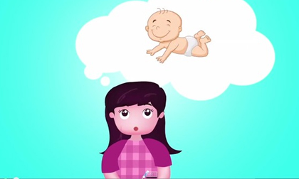 Cảm xúc ai cũng đã trải qua khi làm mẹ lần đầu