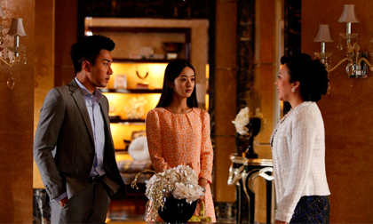 Hôn nhân của Lưu Khải Uy trên bờ đổ vỡ