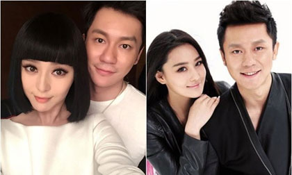 Phạm Băng Băng bị tố 'cướp bồ' của Trương Hinh Dư