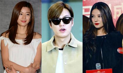 Sao châu Á dù 'béo ị' vẫn là biểu tượng nhan sắc