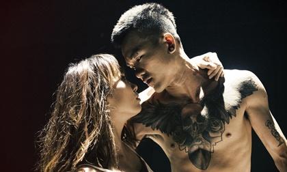 Phạm Lịch 'kể' câu chuyện tình yêu không lối thoát của bản thân