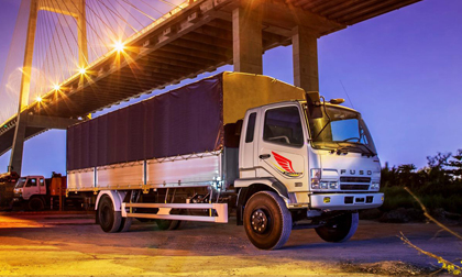 Diện mạo mới cho xe tải FUSO tại thị trường Việt Nam