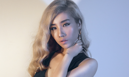 Hằng BingBoong tiếp tục ‘lột xác’ với hình ảnh mới 