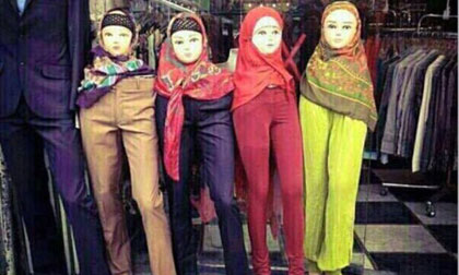 Cười nghiêng ngả với những bức hình hài hước (P6)