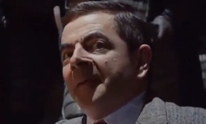 Mr Bean đóng phim chưởng