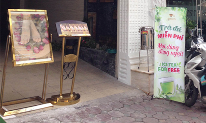 Thùng nước miễn phí – Không chỉ là hành động đẹp