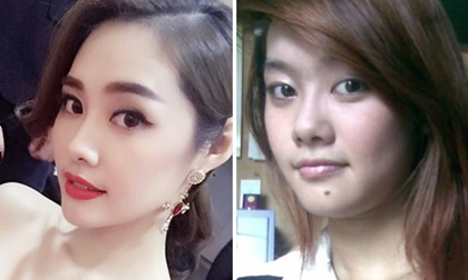 Linh Chi khẳng định mình không phẫu thuật thẩm mỹ