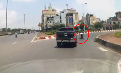 Thanh niên 'nguy hiểm' và cái kết nhớ đời