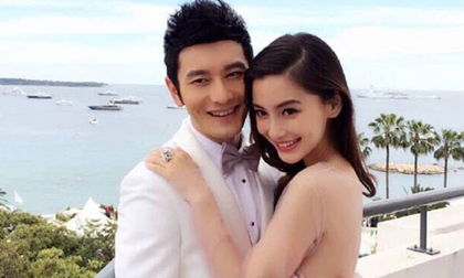 Huỳnh Hiểu Minh mua 4 căn nhà làm quà cưới cho Angela Baby