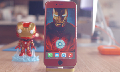 iPhone 6 phiên bản 'Người sắt'