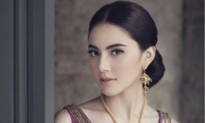 Mai Davika khoe vẻ đẹp 'khó cưỡng' trong bộ ảnh mới