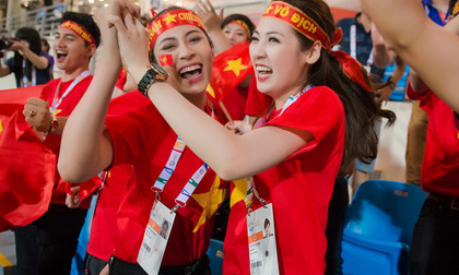 Tú Anh 'phấn khích tột độ' khi U23 Việt Nam ghi bàn