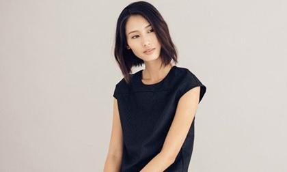 Hằng Nguyễn đẹp đượm buồn trong loạt ảnh mới