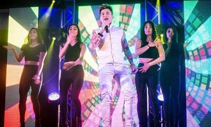 Lâm Chấn Huy: 'Sống để hát' thành công ngoài mong đợi 