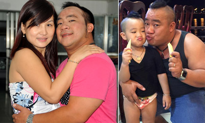 Hiếu Hiền khoe vợ mang thai con thứ hai