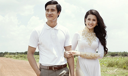 Phan Thị Mơ tinh khôi 'hẹn hò' trai trẻ Nguyễn Lâm
