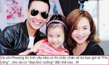 Vợ cũ Thành Trung tuyên bố sự thật về người tình 'phi công trẻ'