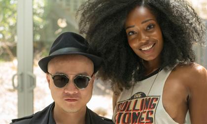 Đỗ Mạnh Cường tuyển chọn model tại Hollywood cho show diễn xuân hè 2015