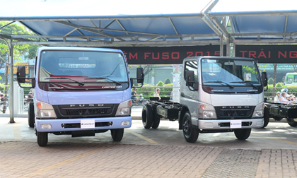 FUSO Việt Nam: Ấn tượng ngay từ lần trải nghiệm đầu tiên