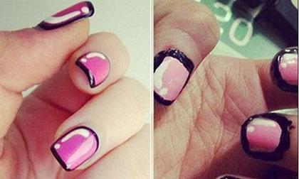 Làm móng tại nhà: Thực tế 'phũ phàng' khác xa tưởng tượng