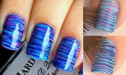 Mẹo sơn móng tay dễ mà đẹp như chuyên nghiệp