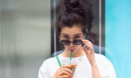 Lý Băng Băng diện đồ 'chất lừ', trẻ trung như thiếu nữ