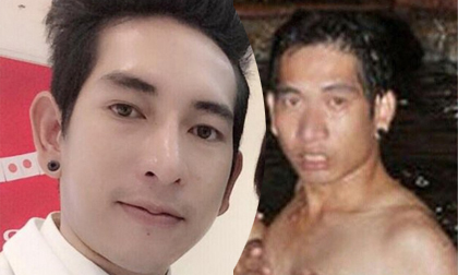 Chàng trai Thái công khai ảnh thẩm mỹ sau khi bị bạn gái bỏ rơi