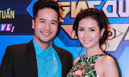 Phan Thị Mơ gợi cảm bên 'chồng hụt' Ngọc Lan