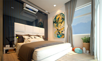 Bí quyết hạ nhiệt không gian sống mùa hè