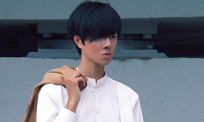 Đỗ Hà Next Top cá tính xuống phố 