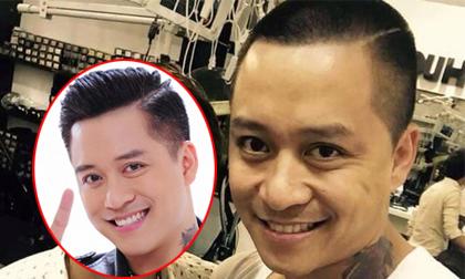 Tuấn Hưng tung clip 'cạo đầu' ngay khi vừa tới Đức