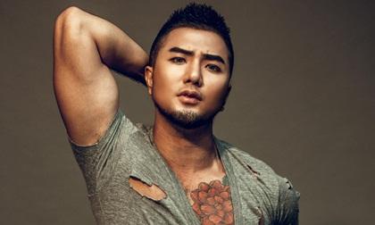 Andy Dương: 'Tôi lên giường miễn phí, phước đức ăn sao cho hết'