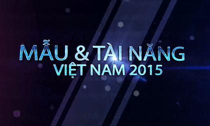 'Mẫu và tài năng Việt Nam 2015' tung trailer tuyển sinh ấn tượng