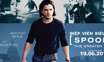 'Spooks: The Greater Good': Tiếp tục đề tài về 'điệp viên siêu đẳng'