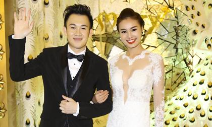 Dương Triệu Vũ bất ngờ ‘kết hôn’ với Ninh Dương Lan Ngọc