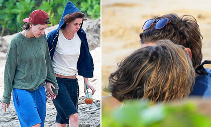 Mẹ Kristen Stewart thừa nhận con gái hẹn hò đồng tính